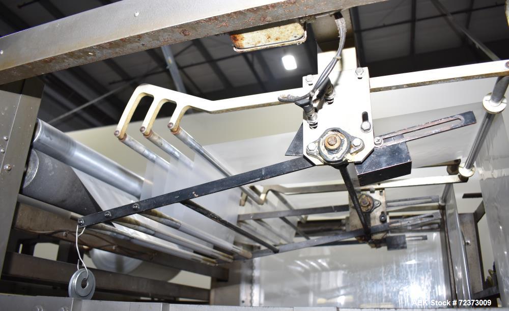 Used Arpac 104D Flight Bar Shrink Bundler